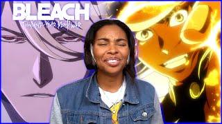 BLEACH TYBW COUR 3 FINALE EPISODE 13-14 REACTION