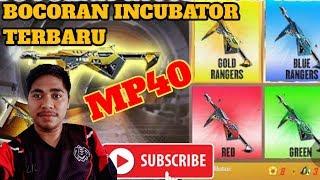 BOCORAN INCUBATOR TERBARU FREE FIRE || INCUBATOR YANG AKAN DATANG