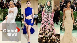Met Gala 2024: The most daring and dazzling red carpet looks