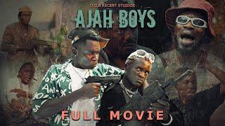 AJAH BOYS Cultists war FULL MOVIE |  PORTABLE | Brodashaggi | KELVIN IKEDUBA | Tee Dollar |