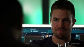 Arrow 4x06: Oliver & Felicity #4 (Diggle: She choose you)