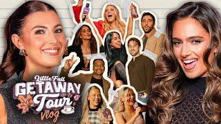 Little Fall Getaway VLOG - Love Island's Kaylor & Liv, Joey Graziadei + More!