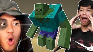 WOW Zombie យក្ស /VK GamingMinecraft RLCraft Modpack Part 5 With Selena Gaming