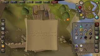 In a Village of Barbarians Osrs Beginner Clue Scroll Guide