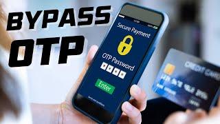 How Hackers Perform OTP Bypass | Web Application Security