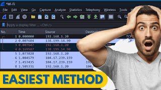 How to Install Wireshark and Trace Packets Easily on Windows 10/11 (2024)