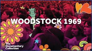 The Documentary Collection: Woodstock Revolution Unveiled