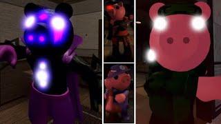 PIGGY: BRANCHED REALITIES CHAPTER 1 ALL JUMPSCARES!!