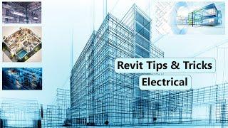 How to Change Revit Electrical Circuiting to RYB - Revit Tips & Tricks