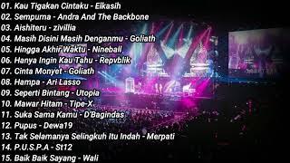 Band Terpopuler Dan Terbaik Era 2000an | Lagu Nostalgia Sejuta Kenangan | Lagu Lawas Band tahun 2000