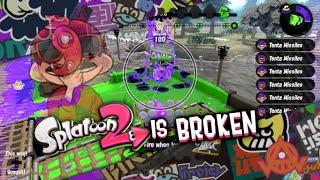 Splatoon 2 Is Broken