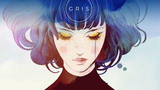 GRIS full game walkthrough no commentary // GRIS полное прохождение без комментариев