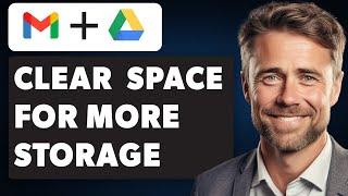 How to Clear Gmail Space for More Google Drive Storage (Full 2024 Guide)