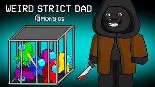 어몽어스 VS Roblox | AMONG US vs. WEIRD STRICT DAD | Among Us Animation