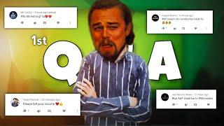  My First QNA - 90 Creators |  MONTHLY EARNINGS | FACE REVEAL | GIRLFRIEND ?