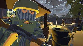 ИНТЕРЕСНЫЙ СТАЛКЕР PVP ПРОЕКТ?! в UNTURNED