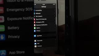How fix cydia tweaks not shown at setting Apps on iOS 14.1-14.2 checkra1n jailbreak