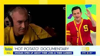 Ex-Wiggle Sam Moran talks about Doco and Career Live 23rd Oct 2023