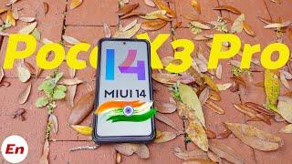 Xiaomi Poco X3 Pro Official MIUI 14 India Stable What's NEW & MISSING | Android 13