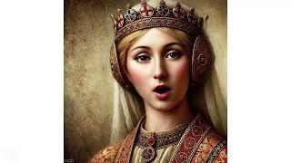 6.1)Queen of England:  Ælfgifu wife of Eadwig, 955 to 959