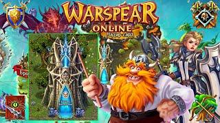 WARSPEAR ONLINE КАК ПРАВИЛЬНО НАЧАТЬ?  ПЕРВОЕ ПЛАВАНИЕ, ЖИЗНЬ ПОСЛЕ НУБО ОСТРОВА!