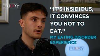 Living With an Eating Disorder: Charlie’s Story