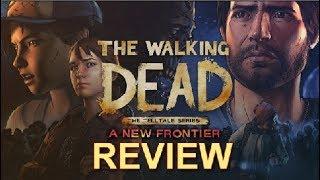 The Walking Dead: A New Frontier - Season Review