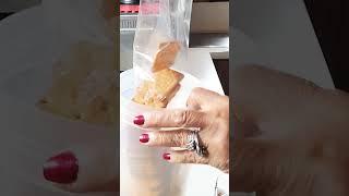 #Shorts Unwrapped Arnots Cheese Biscuits /#Satisfying/#Viral/#McCBayNZtv