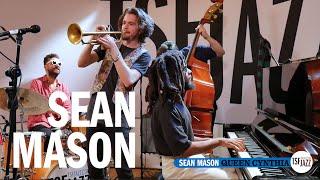 Sean Mason "Queen Cynthia" en session TSFJAZZ!