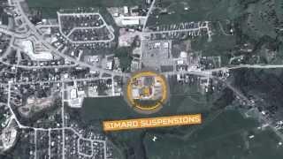 Simard Suspensions Corporate video