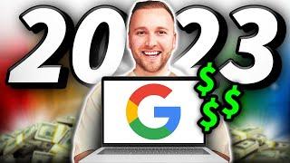 Google Ads Tutorial 2023 - How to Setup Google Ads for Beginners (FREE COURSE)