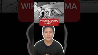 CEWE INI WIKWIK SAMA HANTU !! | Rayn Tjoa #shorts #shortvideo