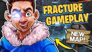 NEW MAP 'FRACTURE' IS GREAT FOR SOVA (Walkthrough + Gameplay)