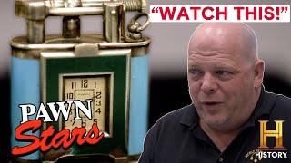 Pawn Stars: Top 7 Most EPIC Watches of All Time