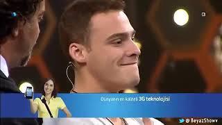 Beyaz show - Kerem Bürsin Komik Anları