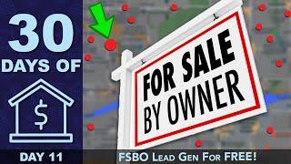 Find FREE Motivated Seller Leads With This Strategy