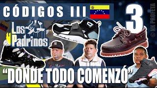 CÓDIGOS 3 (Zapatos en Venezuela) - "METROMERCADO" / NK FT COES