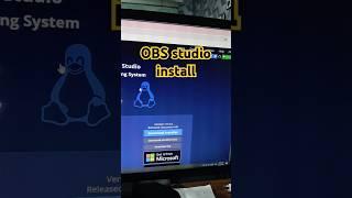 How to download uninstall OBS studio on window 11 in 2025 #obs #obsstudio #windows #tricks #tech