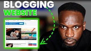 How To Create A Blogging Website: Blogger Tutorial For Beginners