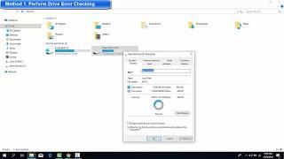 How To Fix Windows Detected A Hard Disk Problem in Windows 10