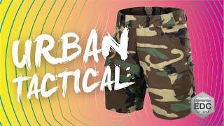 Helikon Tex Urban Tactical Shorts UTS