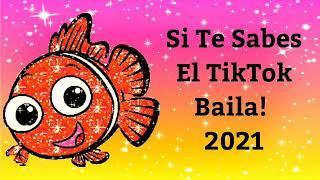 SI TE SABES EL TIKTOK BAILA! - 2021