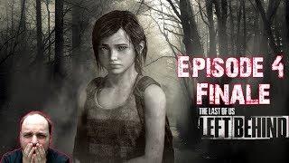 This Might Be The Best DLC of All Time - The Last of Us: Left Behind - Gameplay [#04] FINALE