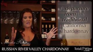 Martin Ray RRV Chardonnay Wine