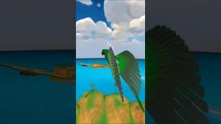 Remio VR,  fly in VR as a bird.