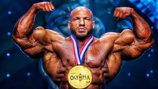 THE UNBEATABLE CHAMPION  MR OLYMPIA 2021 BIG RAMY - EPIC BODYBUILDING MOTIVATION