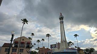 Hollywood Studios Live this evening