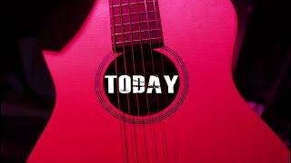 [FREE] Acoustic Guitar Type Beat "Today" (Uplifting Trap / Hip Hop Instrumental 2020)
