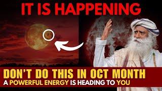 Something PHENOMINAL is Tonight | SUPER BLOODMOON | Special Month | Sadhguru Latest Video