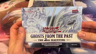 S3:E13 - Pack a day - Ghosts from the past the second haunting!